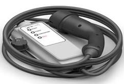 Nabíjecí kabel do zásuvky pro domácí nabíjení - T2 10A-16A 230V - délka 6,5 metru