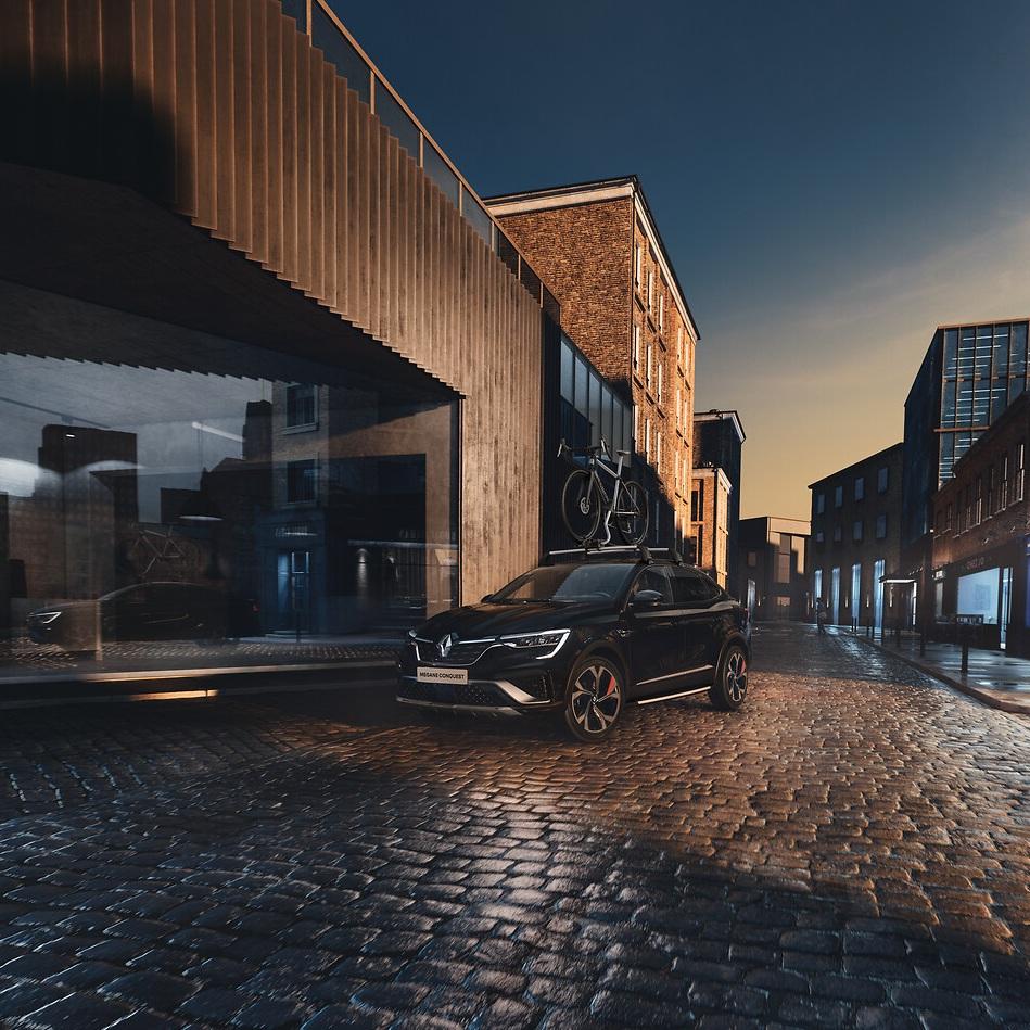 Střešní tyče QuickFix