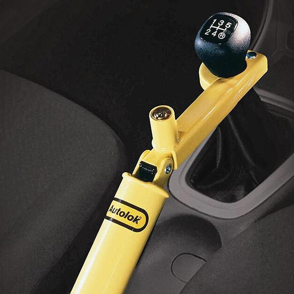 Zámek na řadící páku Autolok