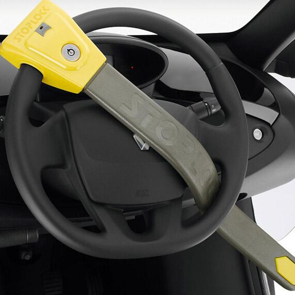 Zámek na volant Stoplock