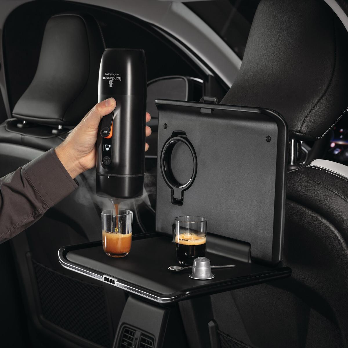 Cestovní kávovar na kapsle Handpresso