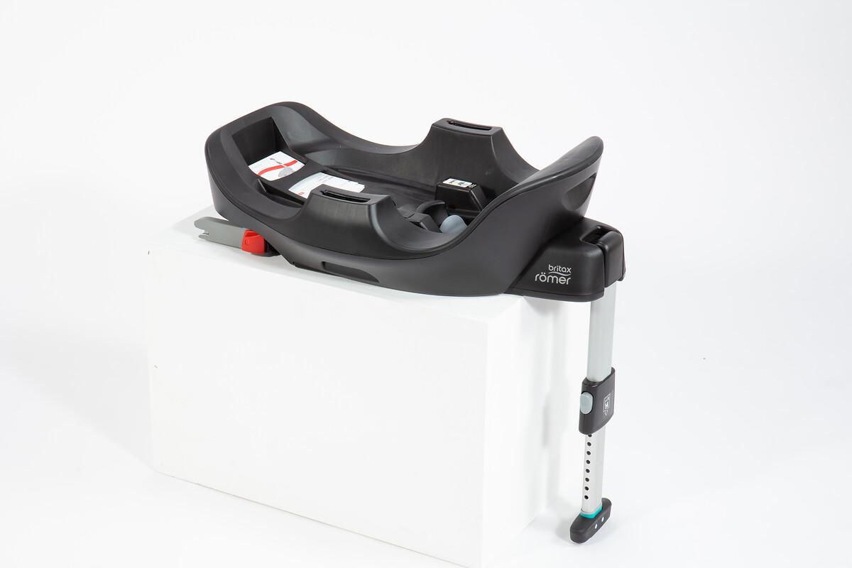 Isofix základna pro dětskou sedačku