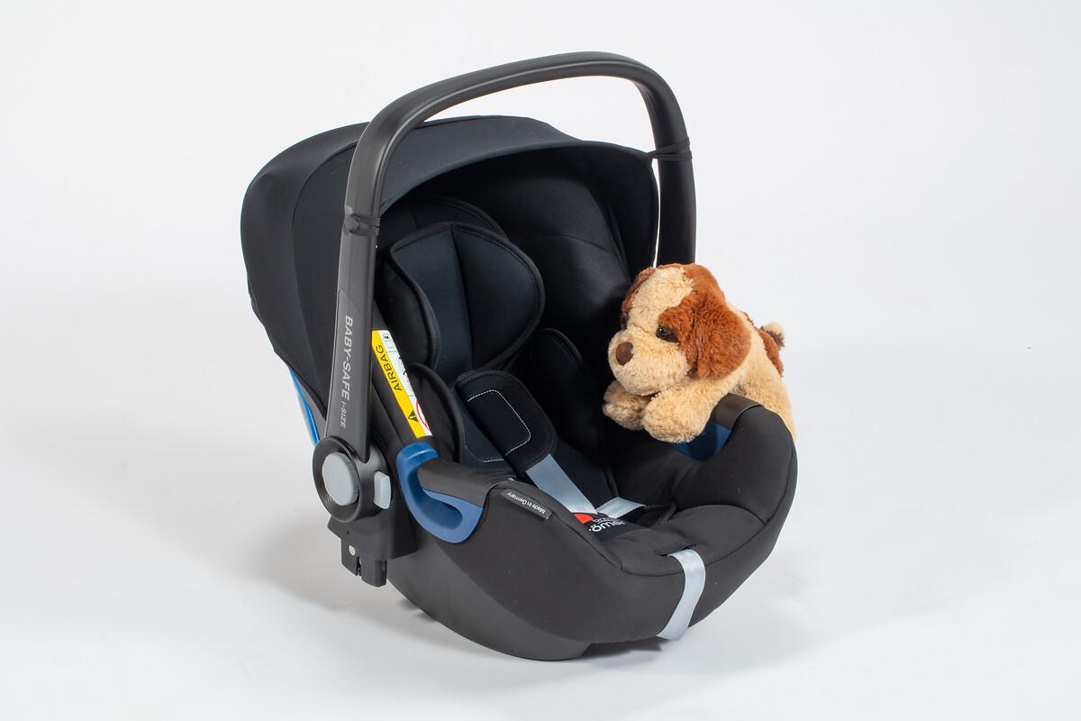 Dětská sedačka BABY-SAFE² i-SIZE - od narození do 83 cm / 13kg / 15 měsíců