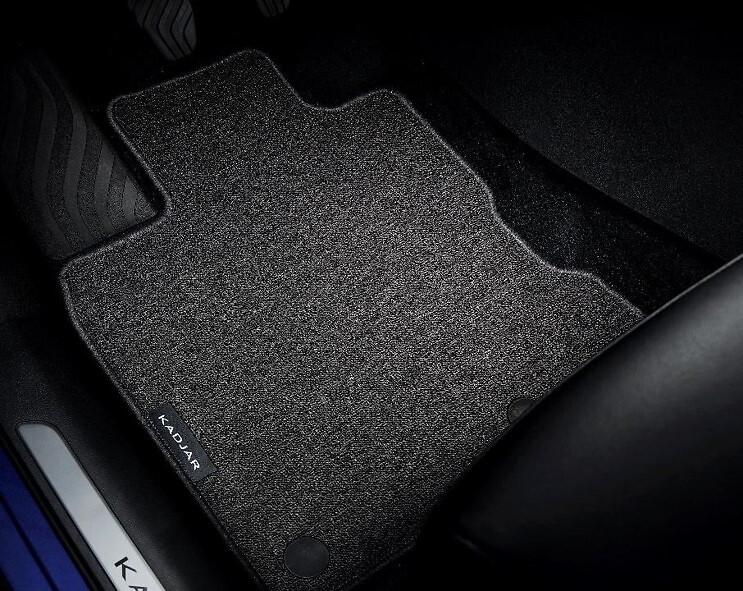 Textilní koberce Comfort (4 ks)