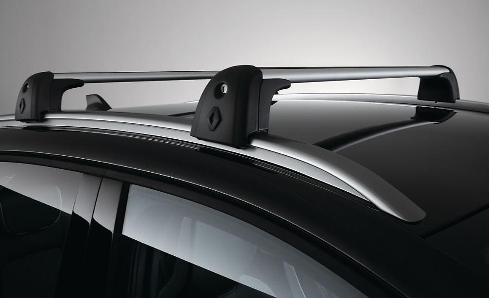 Střešní tyče QuickFix – na podélné střešní lišty